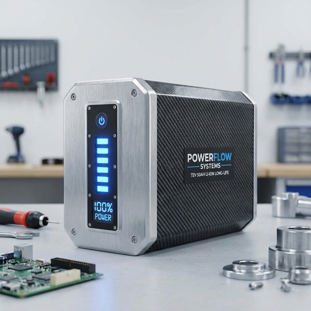 Pin Công Cụ & Xe Máy Điện