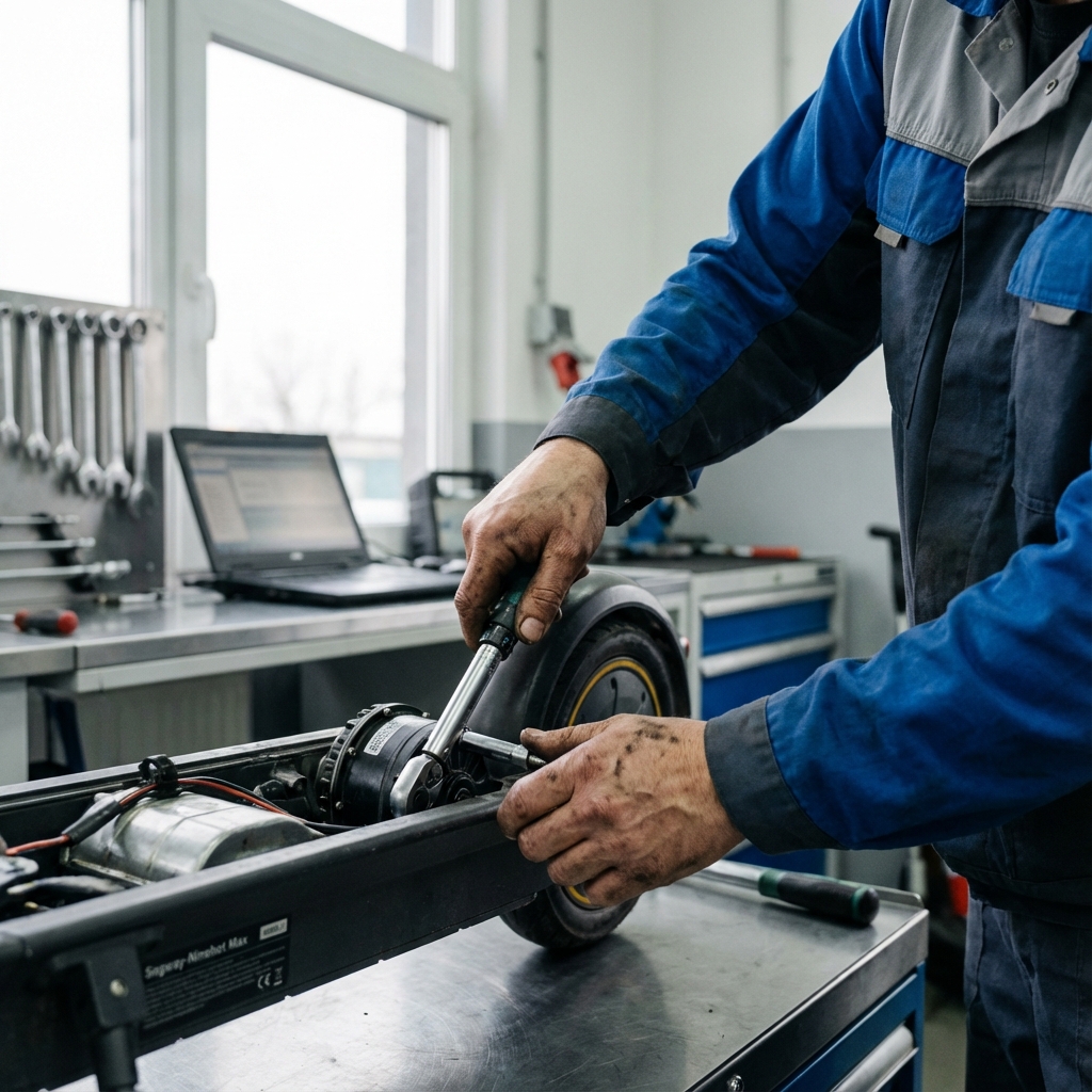 Nâng Cấp Hiệu Suất Pin