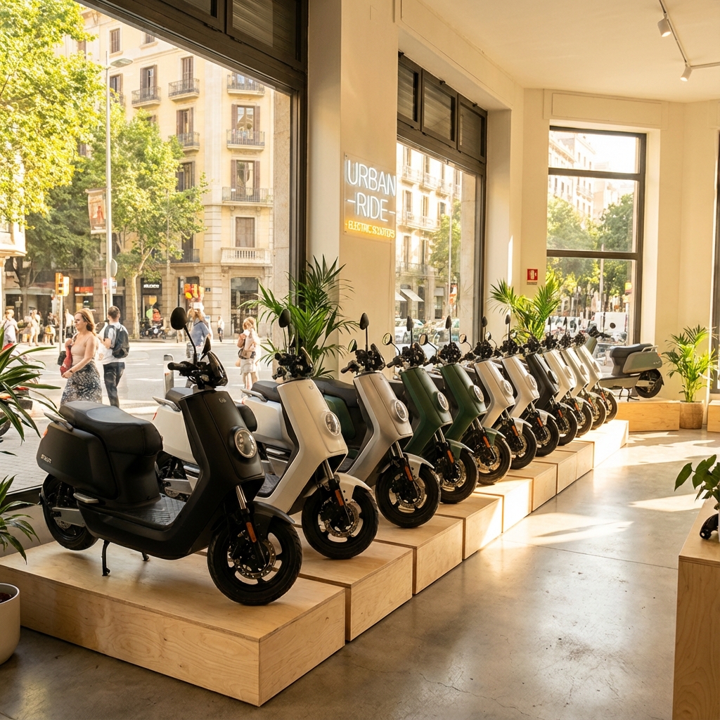 Bán & Cho Thuê Xe Điện